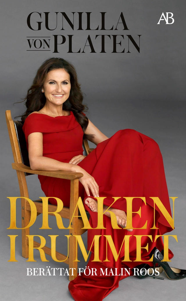Draken i rummet; Gunilla von Platen, Malin Roos; 2020