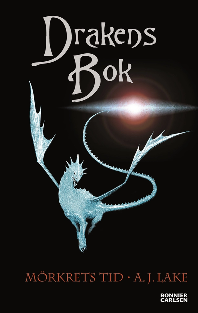 Drakens bok; A.J Lake; 2007