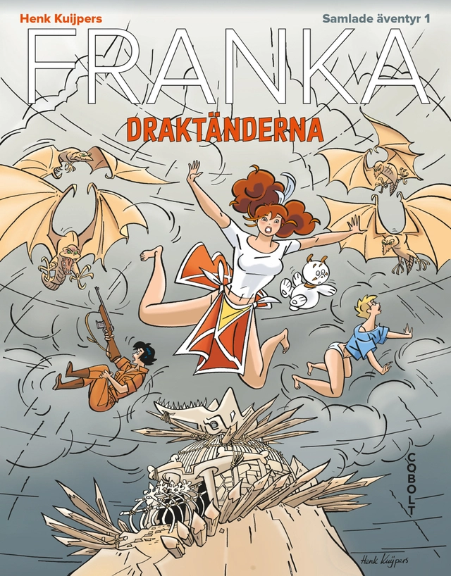 Draktänderna; Henk Kuijpers; 2017