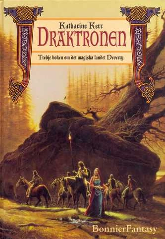 Draktronen  (3); Katharine Kerr; 1996