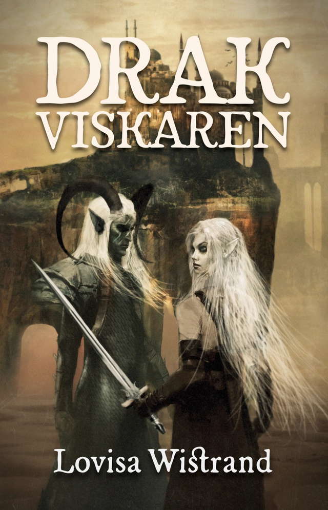 Drakviskaren; Lovisa Wistrand; 2017