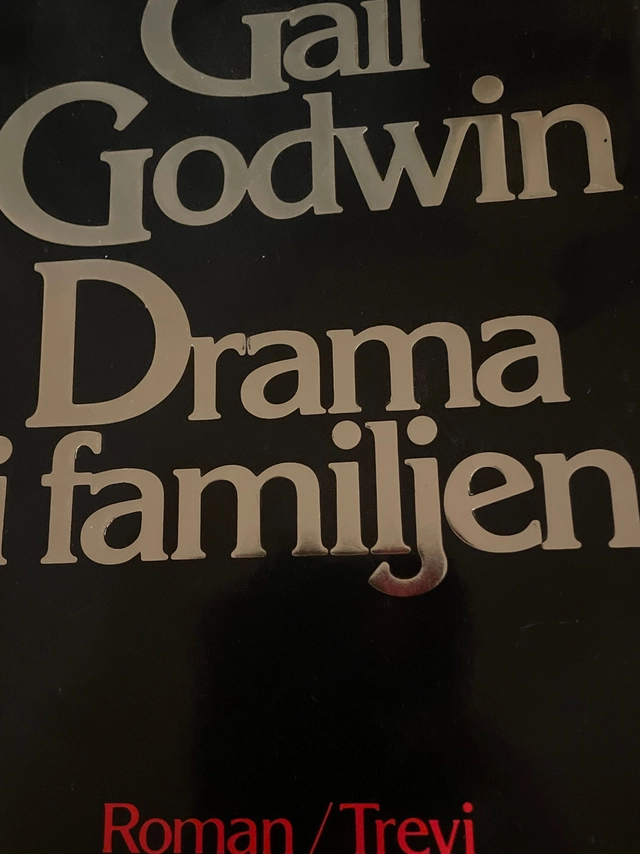 Drama i familjen; Gail Godwin; 1988