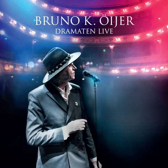 Dramaten Live; Bruno K. Öijer; 2017