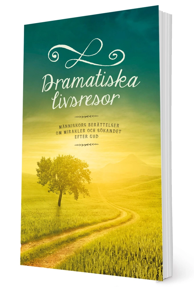 Dramatiska livsresor; Lars Liljesvärd, Joel Sjöberg; 2017