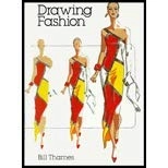Drawing Fashion; Bill Thames; 1985