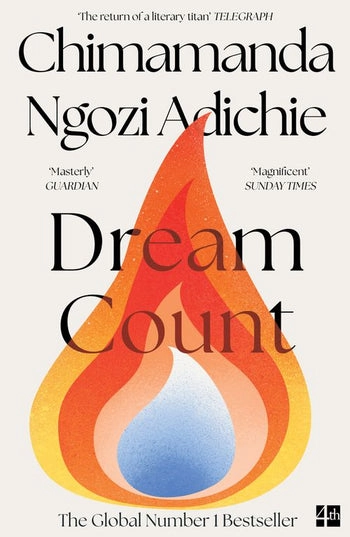 Dream Count; Chimamanda Ngozi Adichie; 2026