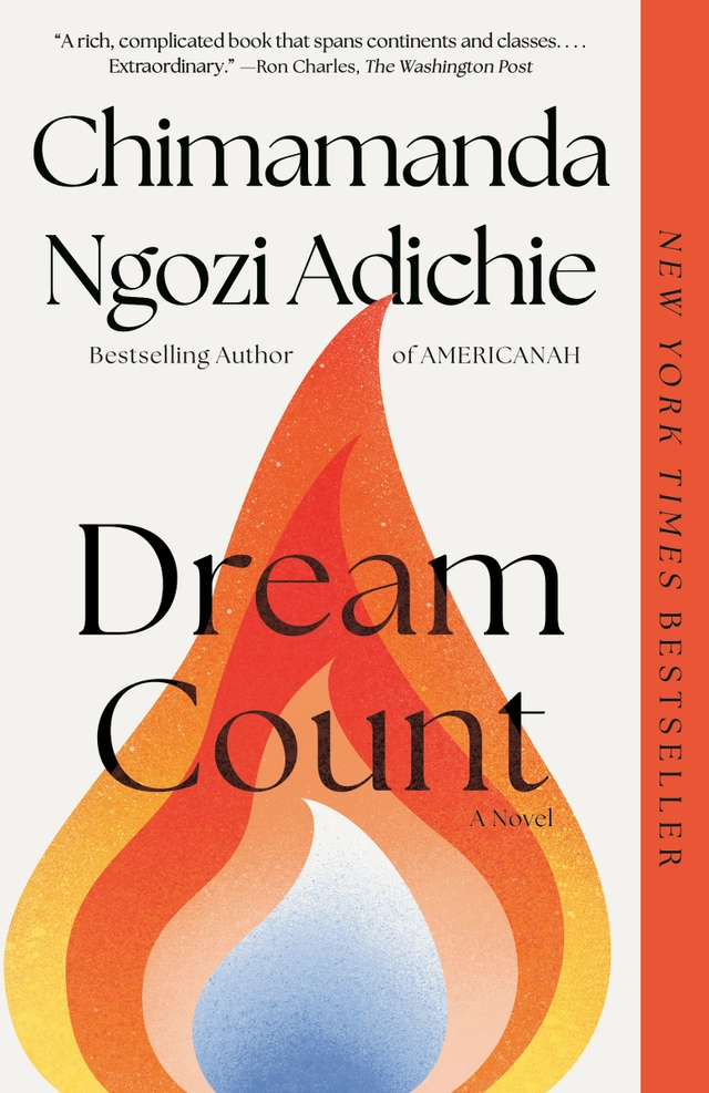 Dream Count: A Novel; Chimamanda Ngozi Adichie; 2026