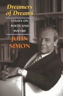 Dreamers of Dreams; John Simon; 2001