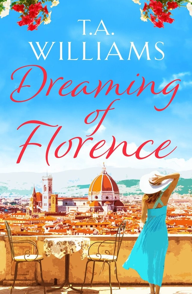 Dreaming of Florence; T. A. Williams; 2018