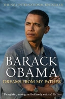 Dreams from my Father; Barack Obama; 2008