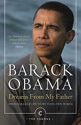 Dreams from my father : a story of race and inheritance; Barack Obama; 2016