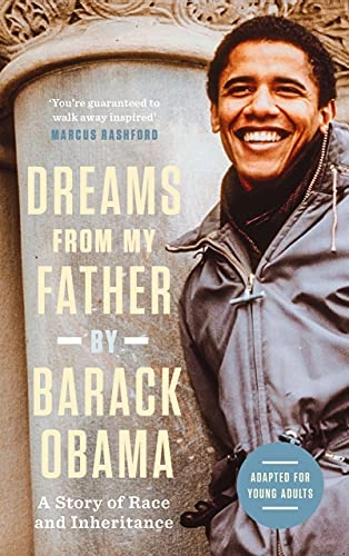 Dreams from My Father : a story of race and inheritance; Barack Obama; 2021