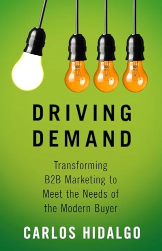 Driving Demand; Carlos Hidalgo; 2015