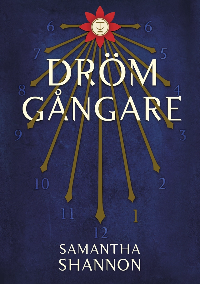 Drömgångare; Samantha Shannon; 2013
