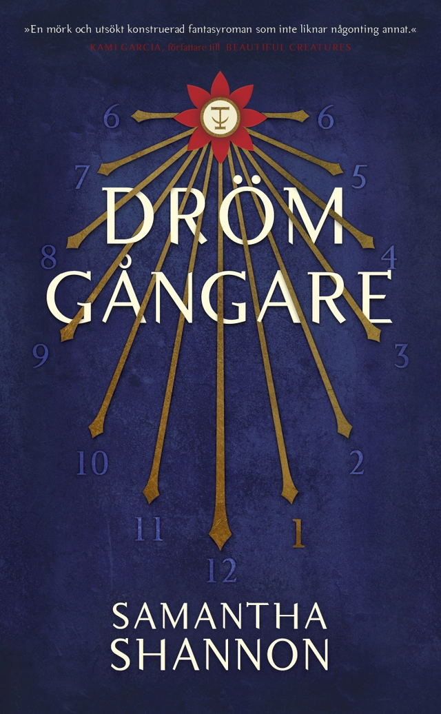 Drömgångare; Samantha Shannon; 2015