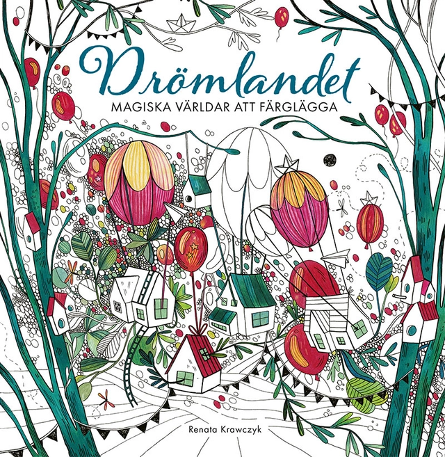 Drömlandet; Renata Krawczyk; 2022