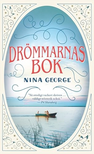 Drömmarnas bok; Nina George; 2020