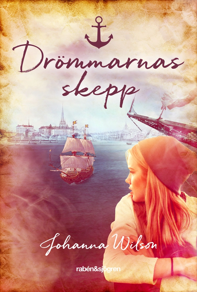 Drömmarnas skepp; Johanna Wilson; 2020