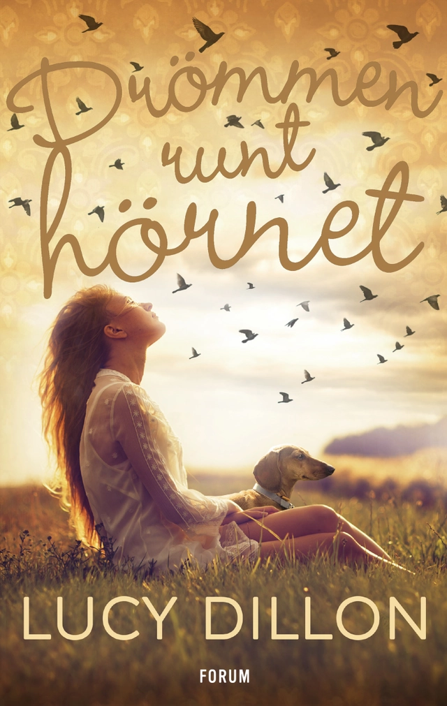 Drömmen runt hörnet; Lucy Dillon; 2019