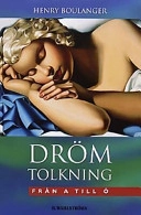 Drömtolkning; Henry Boulanger; 2000