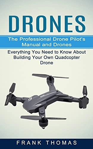 Drones; Thomas F; 2022