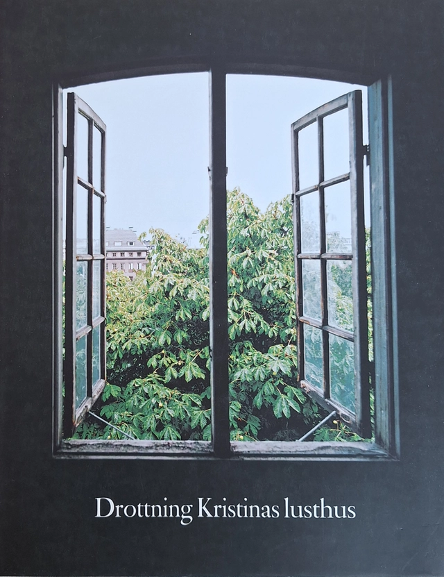 Drottning Kristinas lusthus; Katarina Juvander; 2001