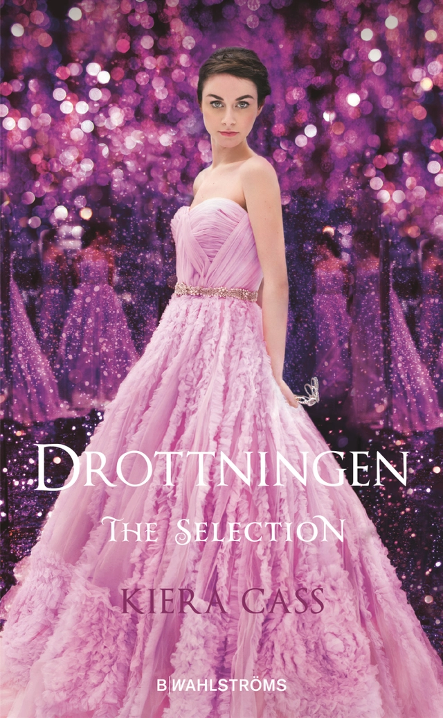 Drottningen; Kiera Cass; 2019