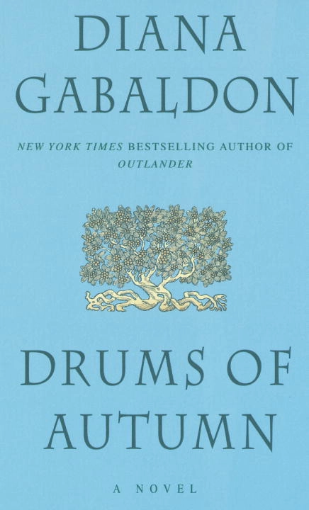 Drums of autumn; Diana Gabaldon; 1997