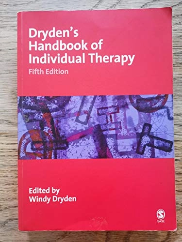 Dryden's Handbook of individual therapy; Windy Dryden; 2007