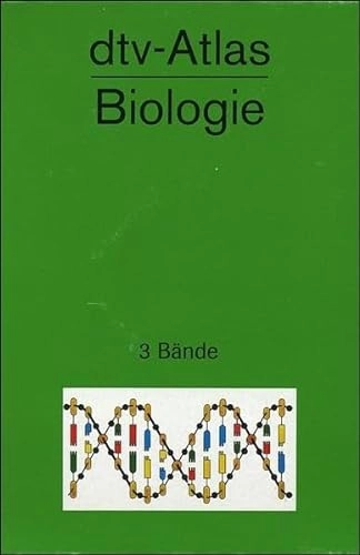 Dtv-Atlas zur Biologie : [3 Bände], Volym 3Volym 5937 av dtv-Taschenbücher Kassetten; Günter Vogel, Hartmut Angermann