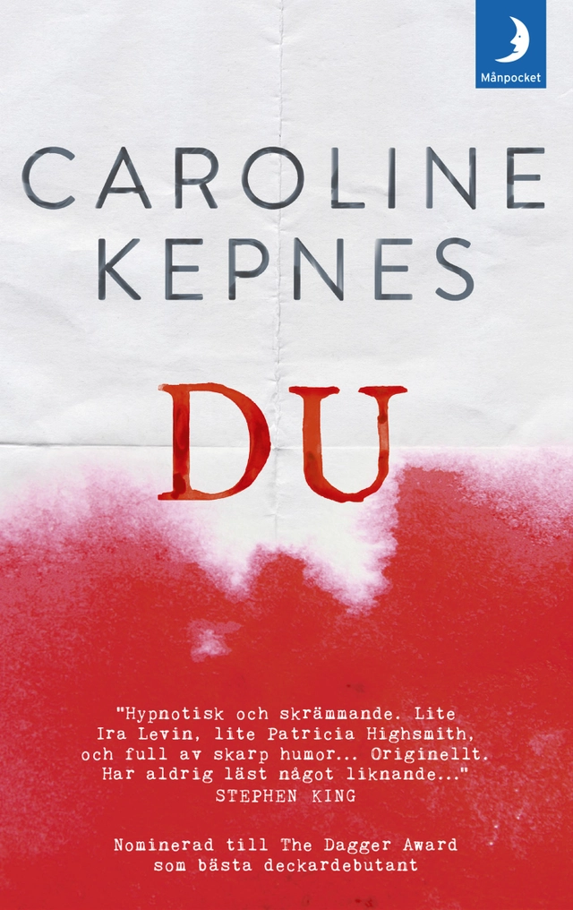 Du; Caroline Kepnes; 2015