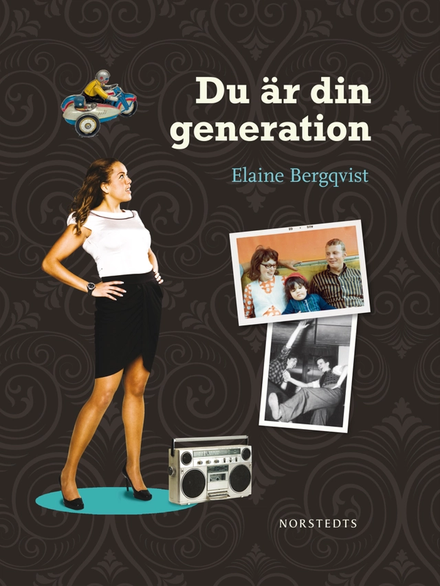 Du är din generation; Elaine Bergqvist; 2009