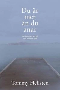 Du är mer än du anar : om konsten att bli vän med sin själ; Tommy Hellsten; 2012