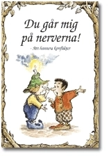 Du går mig på nerverna! : att hantera konflikter; Lisa Engelhardt; 2005