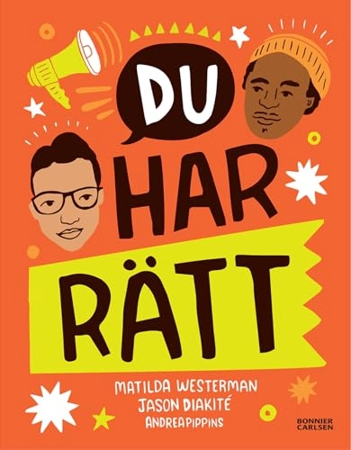 Du har rätt!; Jason Timbuktu Diakité, Matilda Westerman; 2020