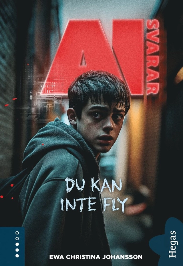 Du kan inte fly; Ewa Christina Johansson, Måns Westling; 2025