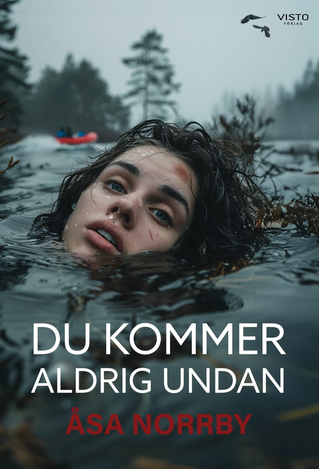 Du kommer aldrig undan; Åsa Norrby; 2024
