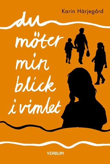 Du möter min blick i vimlet; Karin Härjegård; 2017