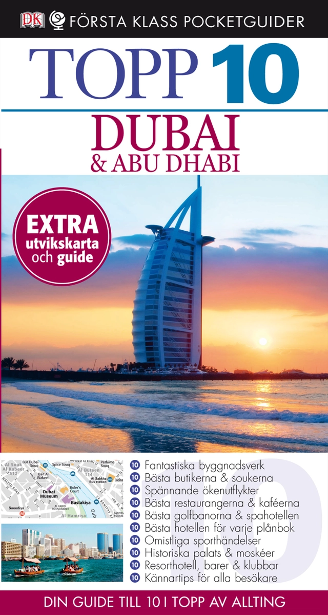 Dubai & Abu Dhabi; Lara Dunston; 2012