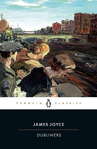 Dubliners; James Joyce; 1992