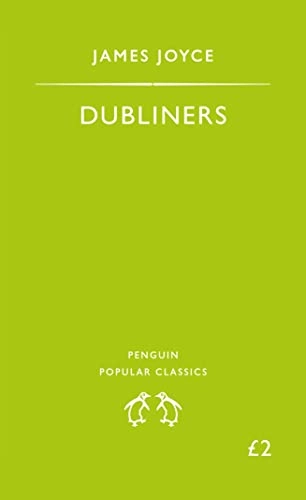 Dubliners; James Joyce; 1996