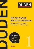 Duden - die deutsche Rechtschreibung : auf der Grundlage der aktuellen amtlichen Rechtschreibregeln; Kathrin Kunkel-Razum, Bibliographisches Institut Dudenredaktion; 2020