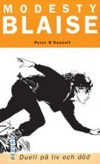 Duell på liv och död; Peter O'Donnell; 1996