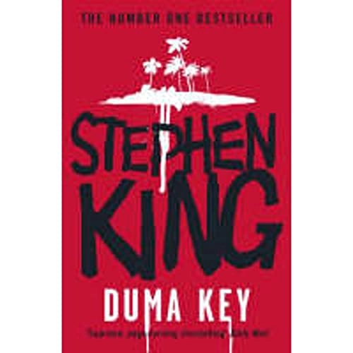 Duma Key; Stephen King; 2008