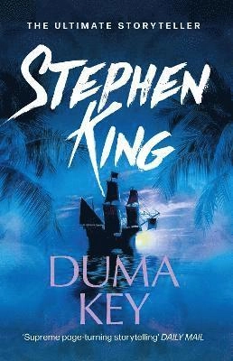 Duma key; Stephen King; 2024