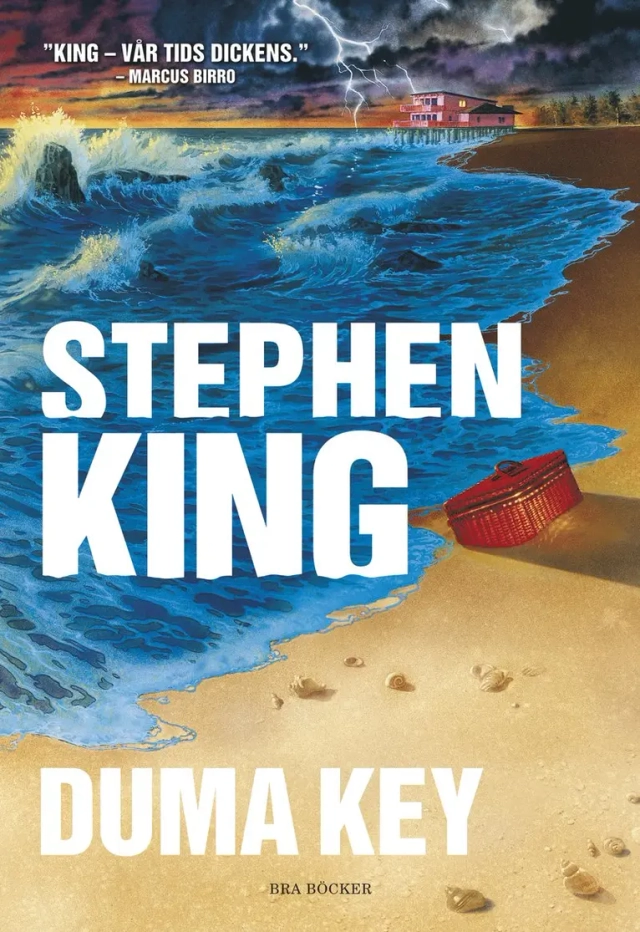 Duma Key; Stephen King; 2009