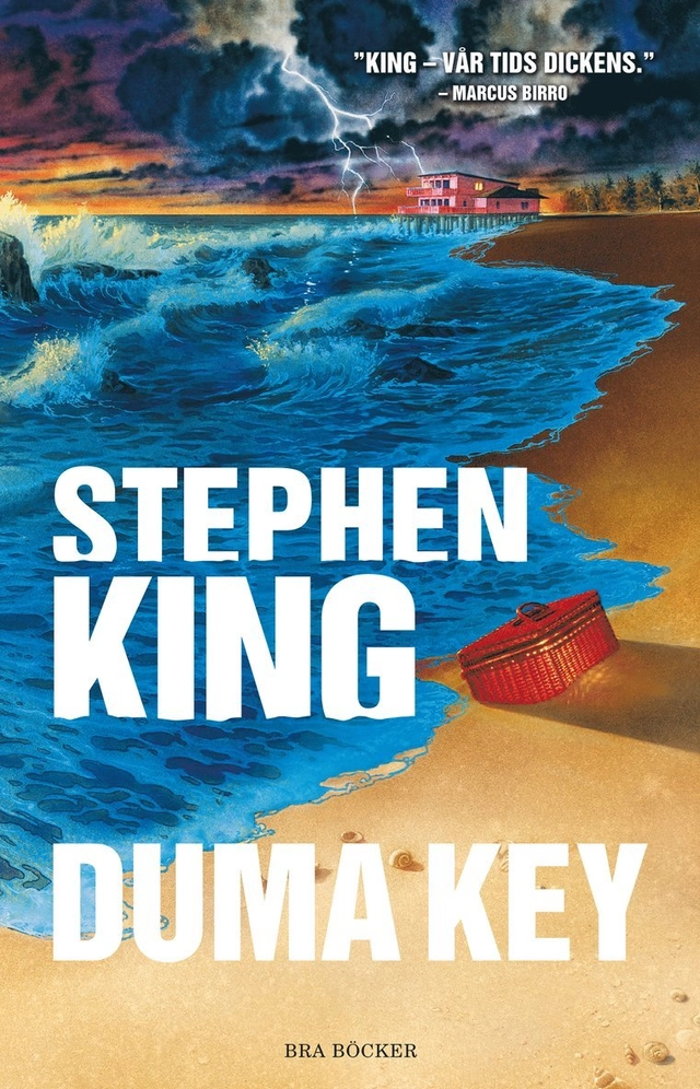 Duma Key; Stephen King; 2010