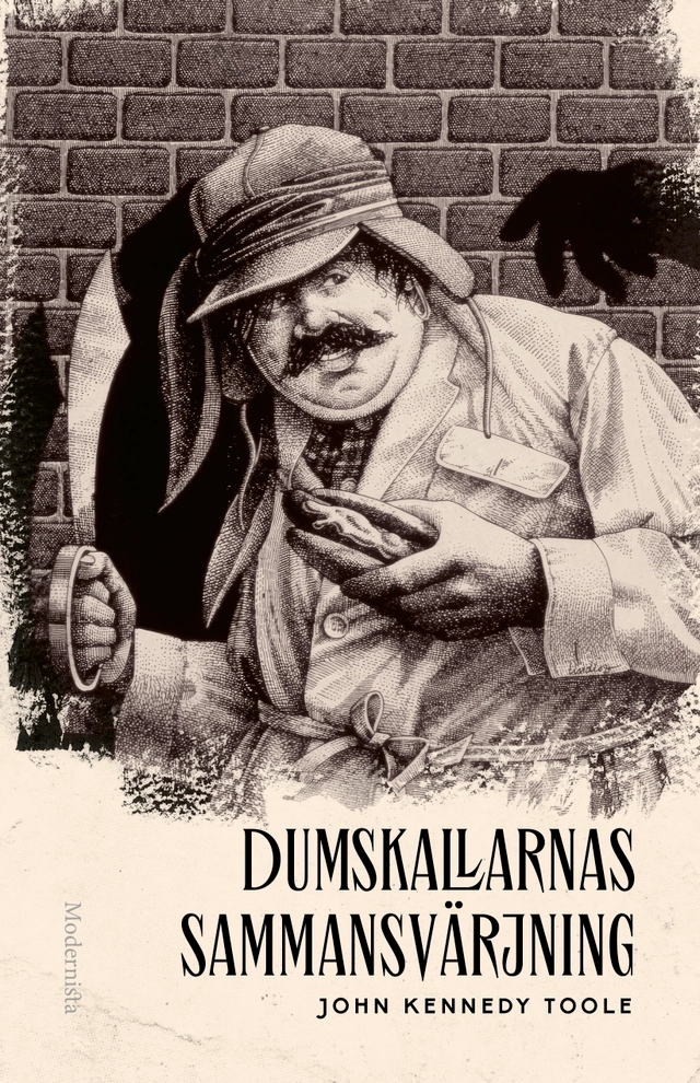 Dumskallarnas sammansvärjning; John Kennedy Toole; 2025