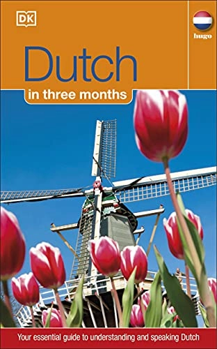 Dutch In 3 Months; Lars Lindkvist; 2012
