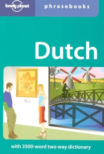 Dutch phrasebook LP; 2007